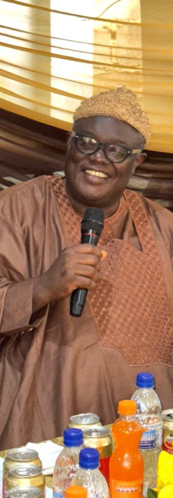 Prof. Oka Obono, President, Ugep People’s Consultative Assembly